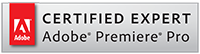 offizielles Logo Adobe Premiere Pro