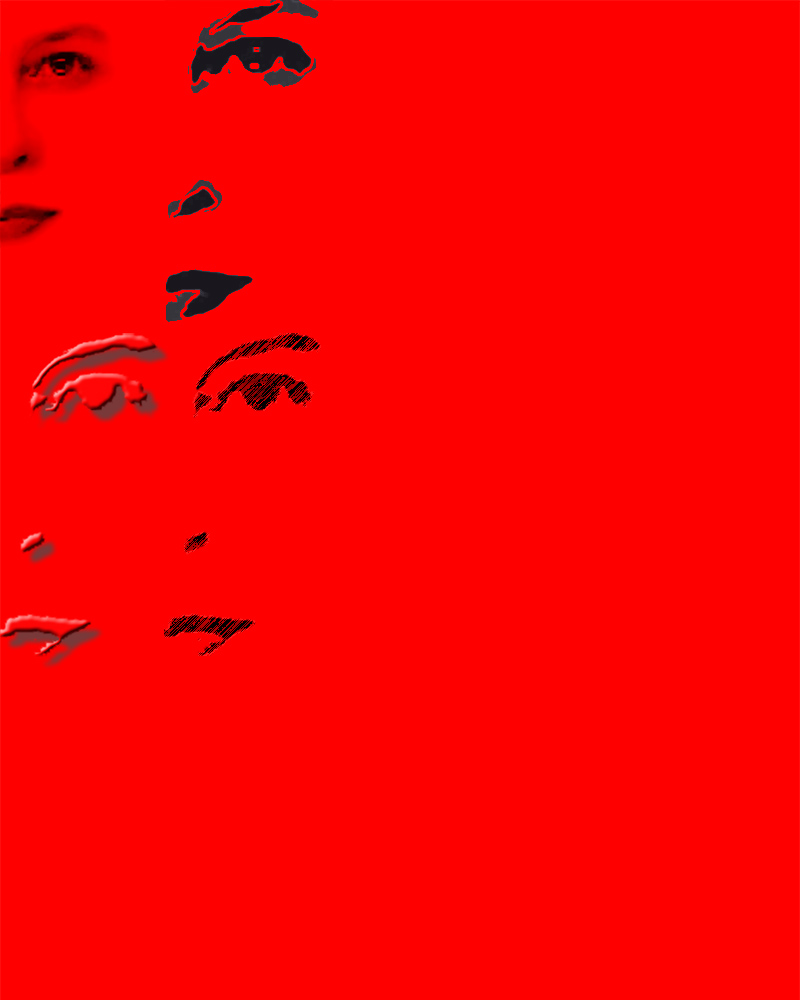 Rote-Gestaltung - Grafiker, Webdesign