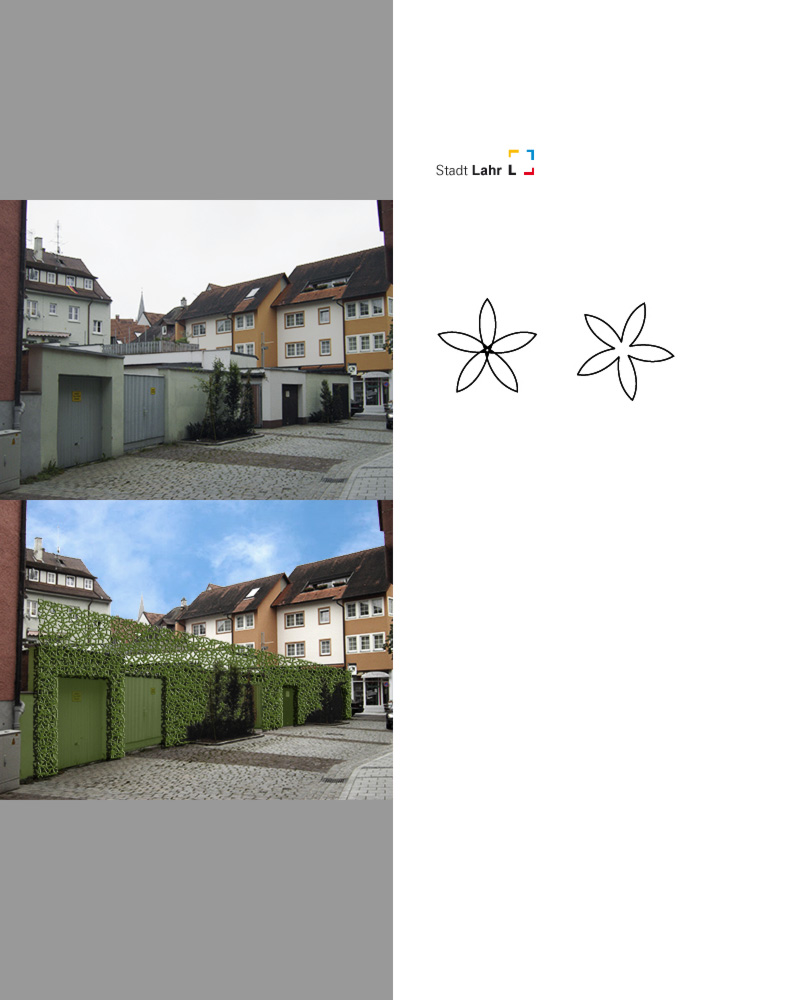 Rote-Gestaltung